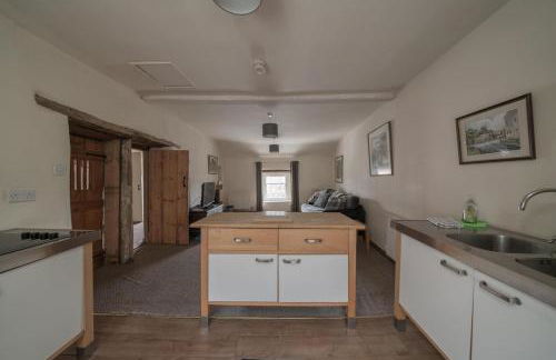 Bank House Apartment Peak District Pets Welcome - Foto 4