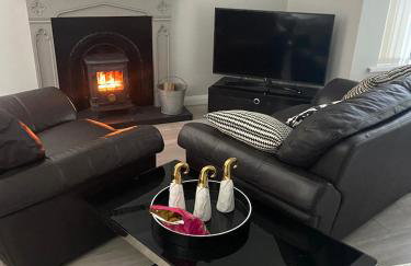 Castleshaw Holiday Home - Foto 41