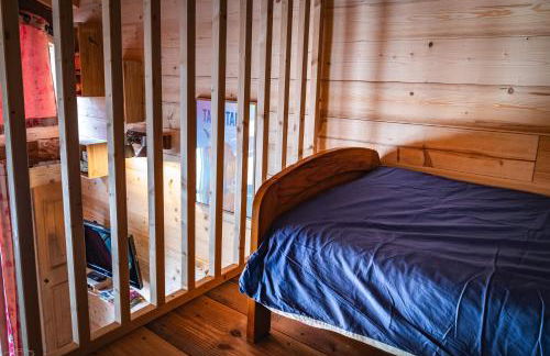 Chalet Balnéo Billard La Plagne Savoie Vue TOP - Foto 13