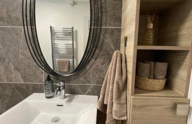 The Lodge@Tyddyn Ucha - Foto 4