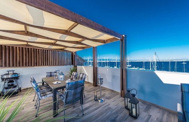 Good Life, Luxury Seafront Apartment - Foto 26