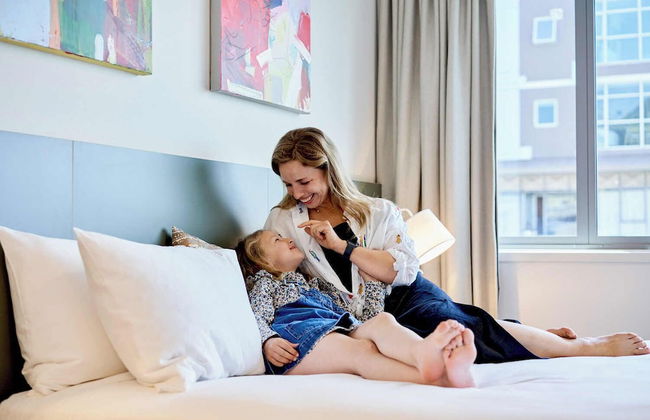 Sojourn Apartment Hotel - Ghuznee - Foto 31