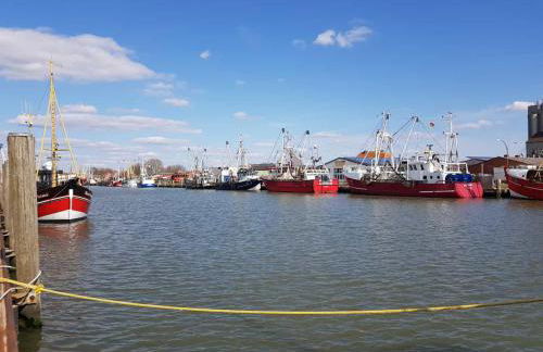 Kleine Hafenperle Büsum - Foto 23