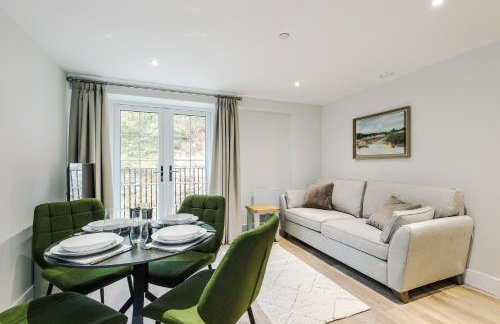 No.44 - Deluxe 2-Bedroom Duplex with Balcony - Foto 15