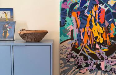 Arty city house Casa Da Selva - Foto 57