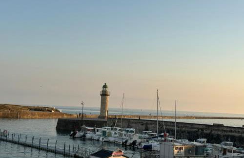 Vue panoramique PORT et OCEAN - Photo 8