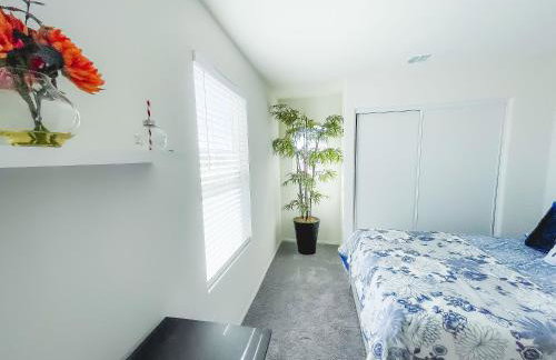 California 3-Bedroom Desert Escape With Garden - Foto 46