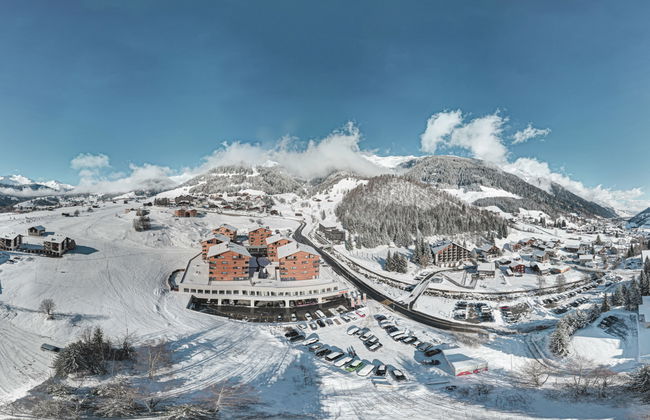 Catrina 2-Zimmer Standard Apartment - Foto 14