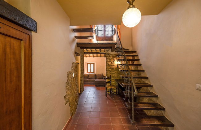 Castello di Tornano Wine Resort - Foto 8