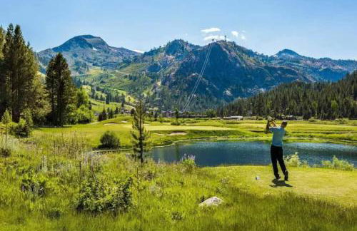 Remodeled Second Floor Valley View suite - Foto 28