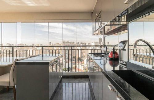 Flat surpreendente 5 pessoas em condomínio moderno 02 suites climatizados - Foto 30