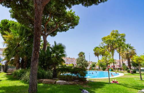 Casa increíble en la playa frente al campo de golf - Foto 42