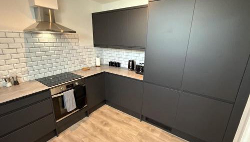 Penthouse 2 bed 1 bathroom property in centre - Foto 4, stove, pet friendly