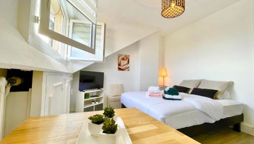 Le Mans - Au Calme - Stationnement Facile - Proche Centre Ville et Gare - Foto 4