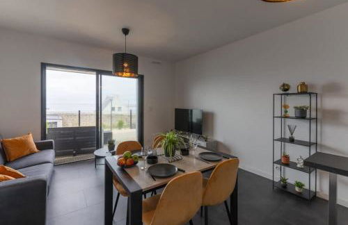 TY FOUR - Bel appartement T2 de standing vue mer - Foto 12