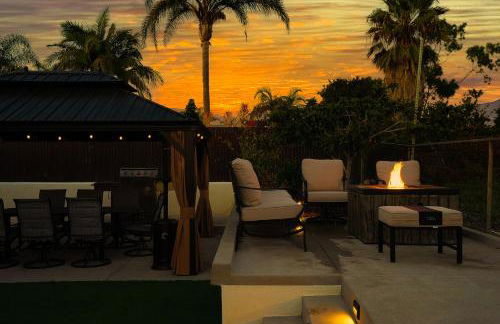 Chic Retreat Ping Pong, Bonfires and Patio Leisure - Foto 76