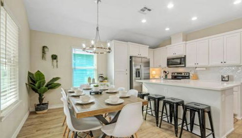 Patio Lounge w/ Firepit! Nature Preserve Views Surf-n-dipity by Avantstay - Foto 5, Other