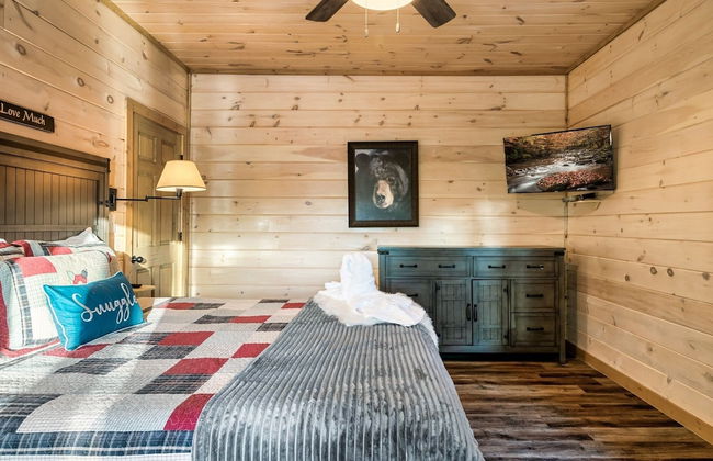 Hummingbird Hill Vista- Pool HotTub View - Foto 3