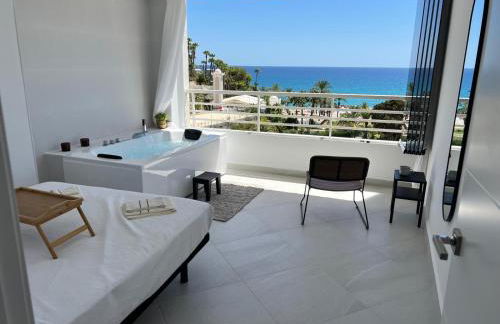 Modern apartment sea view with private jacuzzi - Photo 22