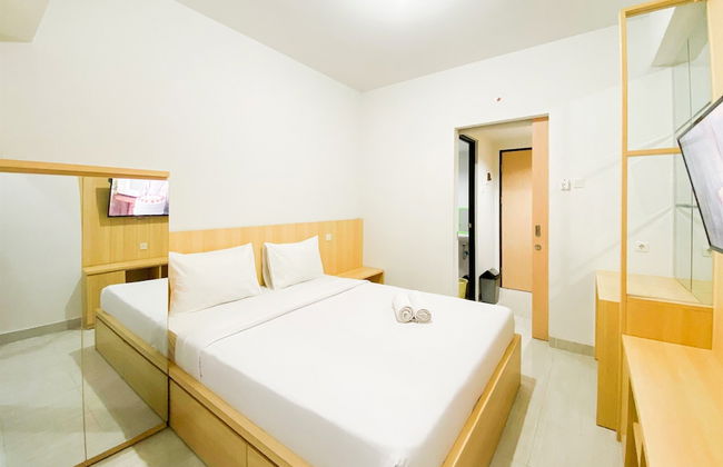 Best Deal And Homey 1Br Without Living Room At The Alton Apartment - Foto 6