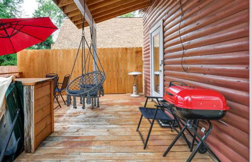 Fire Pit, Deck and Grill Cozy Twain Harte Cabin! - Photo 20