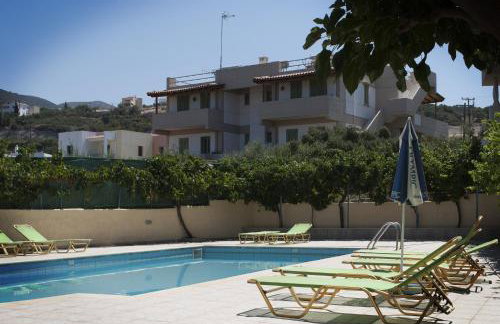 Prinos Apartments - Foto 1