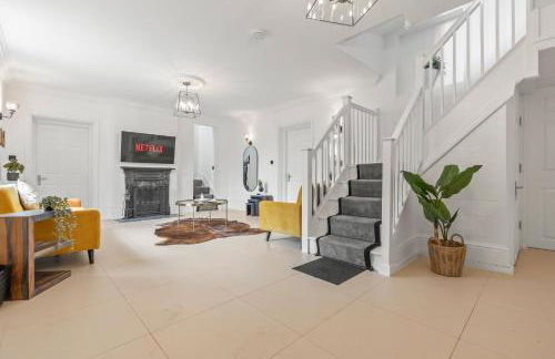 Springbrook House - Peaceful Getaway in the Worcestershire Countryside - Foto 15