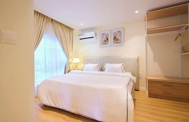 Haven Home Apartment and Suites - Foto 15