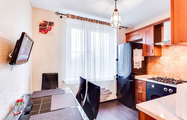 FortEstate on Volgina 25 - Photo 7