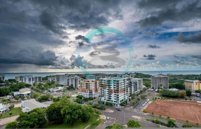 Pinnacle Penthouse Ambience Views Pool Gym - Foto 18