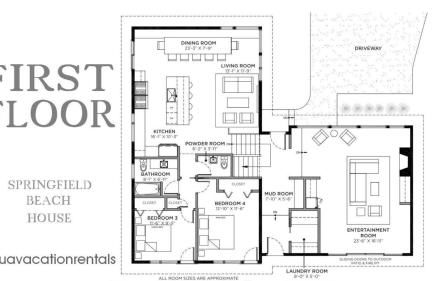 Springfield Beach House - Foto 52