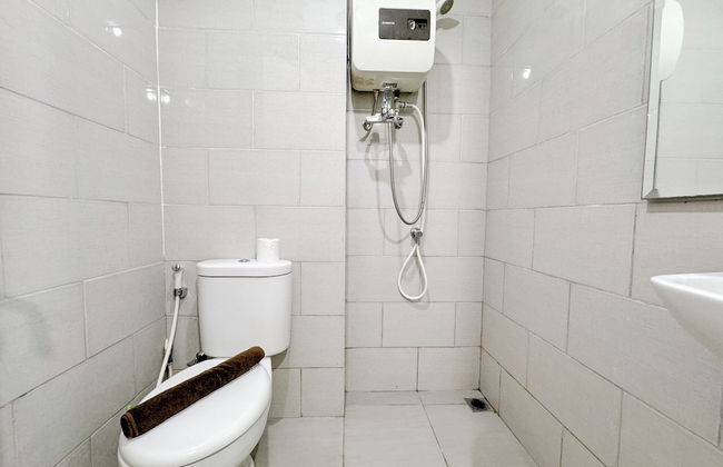 Compact Studio at Benson Supermall Mansion Apartment - Foto 11