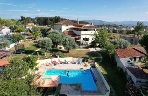 Holidayhome with bar and swimming pool - Foto 1