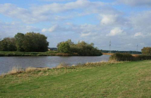 Deichhasenhof Comfortable holiday residence - Foto 28