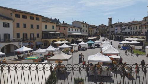 Casa Remo - dolce soggiorno nella Piazza di Greve - Foto 4