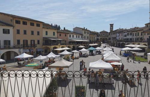 Casa Remo - dolce soggiorno nella Piazza di Greve - Foto 4