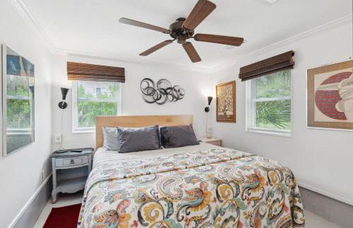 Folly Vacation Laid Back Casual Beach Bungalow 209-B - Foto 21