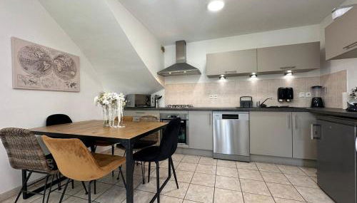 Escapade Coubonnaise - Foto 2, stove, toaster