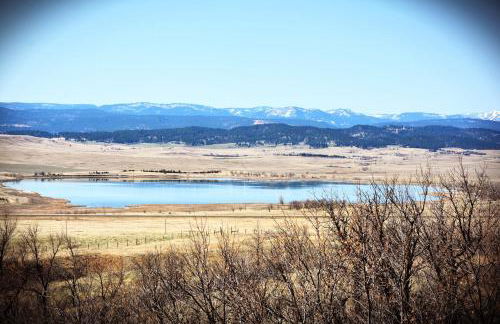 Hot Tub & Panoramic Views Bear Butte &Buffalo Chip - Foto 26