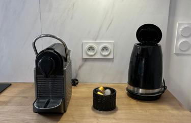 Le Toulousain 101 - Appartement Calme en Hypercentre - Quartier Jeanne d'Arc - Foto 19