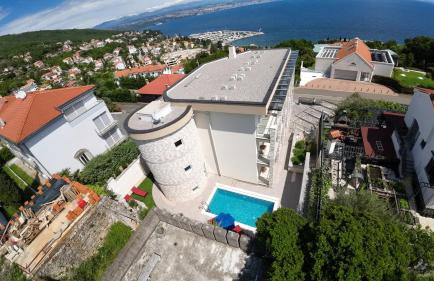 Villa Sunny Ičići- Apartment Sky - Foto 68