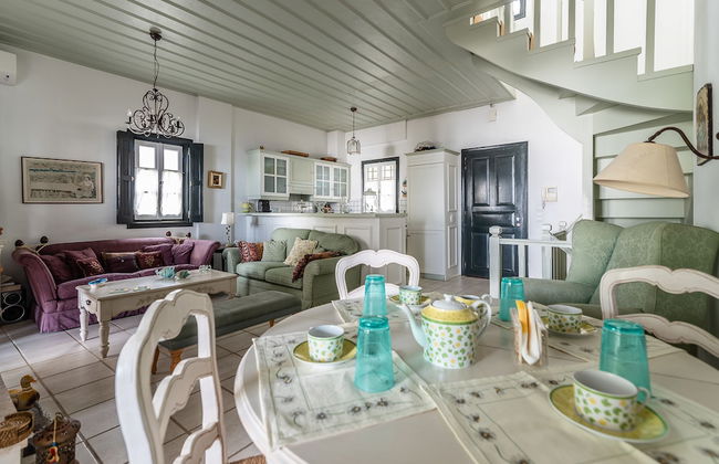 Villa SEAlia Elegantseasidein Spetses - Foto 1