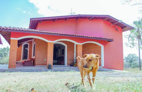 CASA DE CAMPO TOP piscina, jacuzzi, quadra de areia - Foto 7