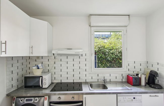 1BR Paris 10th Gare du Nord Stade France - Foto 3