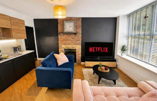 Oakworth stay with free parking - Foto 1