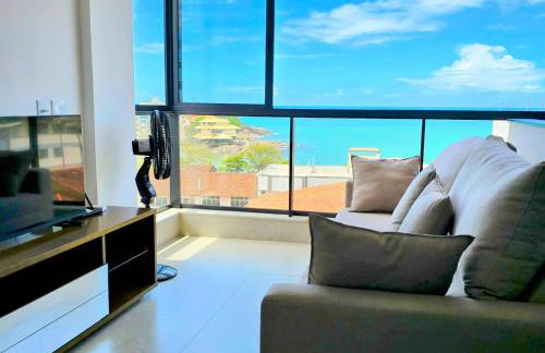 Apt 3Q vista incrível costa Azul 2vgs garagem - Photo 10