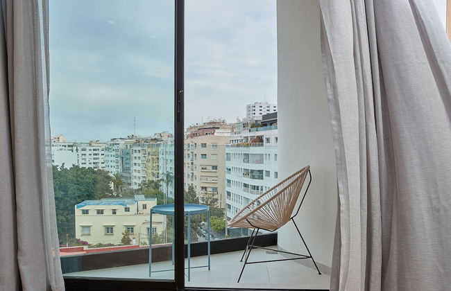 Stayhere Casablanca - Palmier - Executive Residence - Photo 48