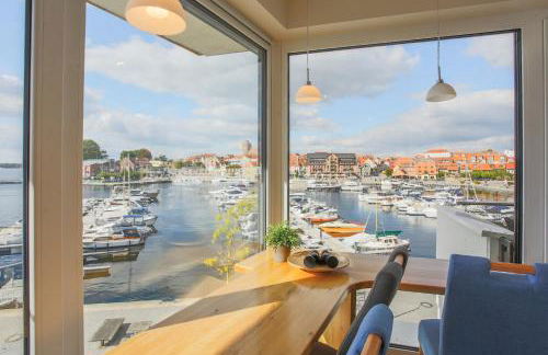 Panorama Suite- Apartment in der Hafenresidenz mit Panoramablick - Foto 5