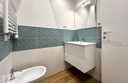 Green Apartment - Airport 8 min - AC - Smart TV - Foto 14