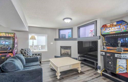 6BD Quiet Northside Mountain Views & Parks - Foto 9